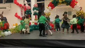 We do not own the rights to this song and music. This is sooooo cute. Our 2 year old Toddlers performing at the Annual Holiday Program. | Heritage House Preschool, Daycare and Nursery