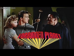 Forbidden Planet (1956). To Krell and Back.