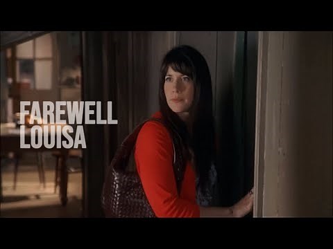 Farewell Louisa! Caroline Catz - Doc Martin