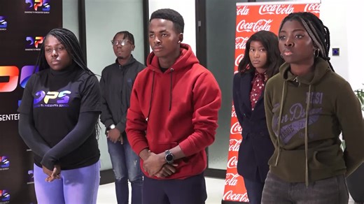 Bagelo banamuchimfya mu guys 😭😂 Only 3 days to go until the nug reveal. Don't miss out! The Diamond Presenter Search season 6 premieres this Sunday, 27th July 2025.