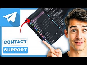How to contact Telegram support (Easiest Way)(2026 Guide)