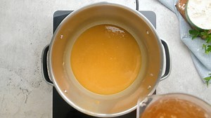1.2K views | A roux is a thickening agent used in a variety of sauces, gravies, soups and stews. Find out how to create a roux from scratch with our easy recipe! | Favorite Family Recipes | Facebook