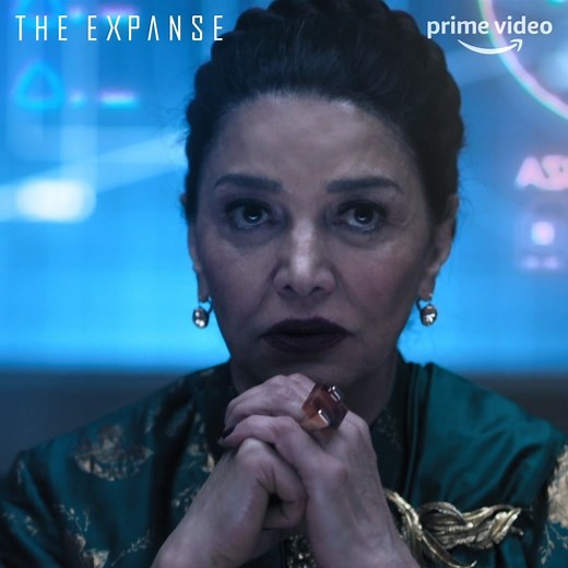 Explore the unknown. The Expanse season 4 premieres December 13 on Amazon Prime Video. | The Expanse