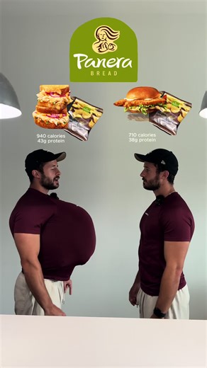 Healthy Meal Choices at Panera Bread