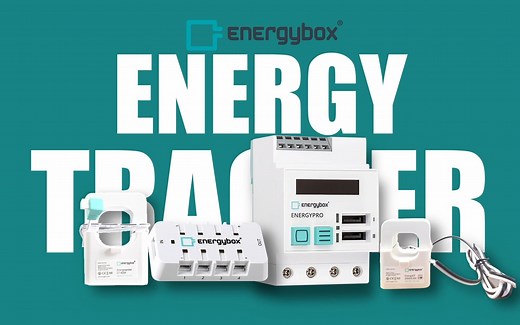 Energybox 能量追踪器安裝教程 第一章 架构 (共三章)