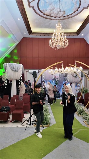 Perayaan Pernikahan Sunda di Indonesia