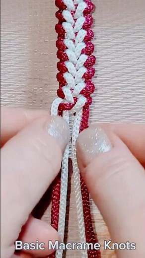 #Bracelet Handmade Ideas🪢 Macrame - patterns for bracelets 🪢Bracelet tutorial...💫💫💫