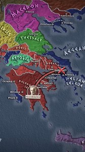 15K views · 249 reactions | The Decline and Rise of Athens, Sparta,...