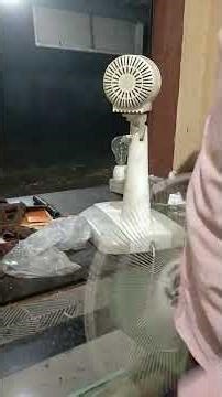 table fane repairing#damage part replacment