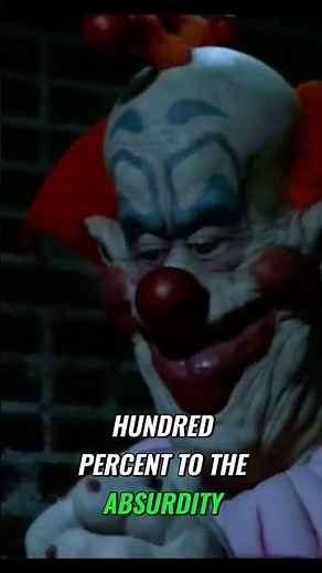 How ALIEN CLOWNS Took Over 80s Culture
