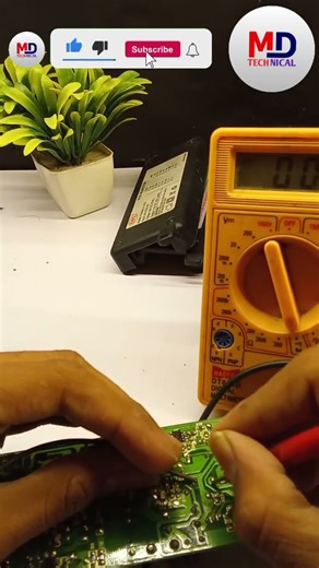 circuit testing Part 17 step by step circuit testing video how to testing circuit 🔌#circuit