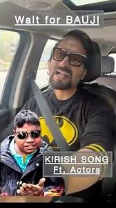Kirish Song Ft. Actors #bollywood #comedymove #duet #comedymovies #funny #funnycomedy #comedy