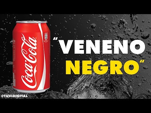 BLACK POISON - Coca Cola - Disastrous Effects on Your Health? - CONTAINED WINE AND COCAINE