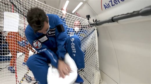 A billionaire has a heart attack in space… can you do CPR in zero gravity?