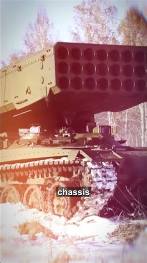 Russia delivers upgraded TOS-1A systems