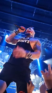 24K views · 4.1K reactions | Up close and personal for WORLD SO COLD | Mudvayne | Facebook