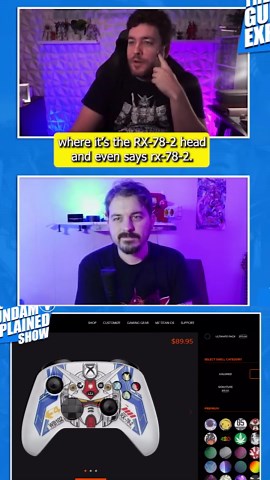 The Gundam Transformer controller #gundam #gundamnews