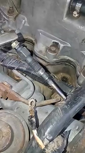 3.2K views | #automobile #glowplug #engine #fitting #skill #repair #learning #shorts | Auto Works | Facebook