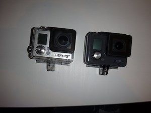 GoPro Hero 2014 vs Gopro Hero 3+ Black Edition