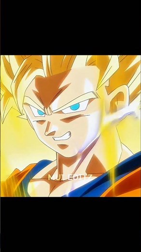 Goku don't hold back against gohan.... || GOKU VS GOHAN REMATCH ||