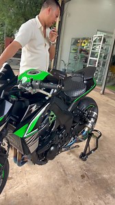 16K views · 508 reactions | Kawasaki Z1000 2016 w ကို...