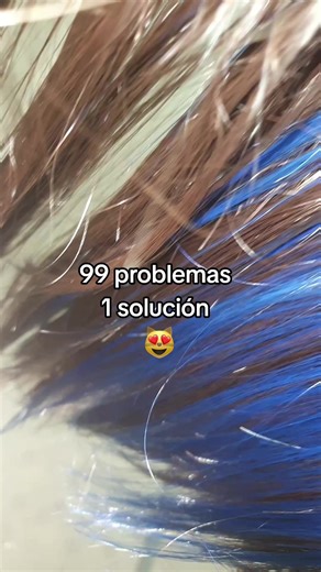 Pelo Azul Vibrante: Consejos y Tendencias