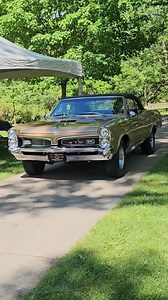 104K views · 3.6K reactions | 1967 Pontiac GTO | Native American Culture | Facebook