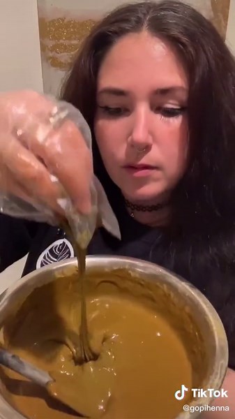 Gopi Henna on TikTok
