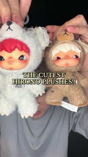 Discover the Cutest Hirono Plushes on TikTok Shop