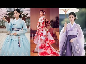 Elegance in White ||The Beauty of Japanese Traditional Bridal Dresses
