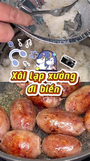 Hướng Dẫn Nấu Xôi Cốt Dừa Siêu Dễ