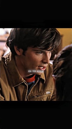 Clark impede assalto, e fica cego 🤯 #series #smallville #superman