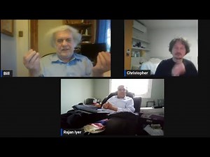Bill Gaede on the Rope Model of Light & Gravity