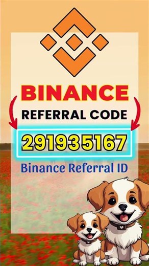 Binance Referral ID How to Use Referral Code 291935167 in 2026 | Crypto Horizon