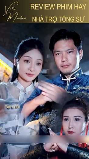 639K views · 9.7K reactions | Chàng trai được cha truyền lại căn nhà trọ cũ kĩ, có 3 nhân viên toàn là cao thủ số 1, hóa ra nhà trọ đó lại dành cho tông sư - Phần Cuối ©️ Nội dung được sản xuất bởi Vita Media #vitamedia #review #drama #phim #reviewphim #tomtatphim #phimhaymoingay #phimmoi | MaToo - ماتوو | Facebook