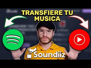 HOW TO TRANSFER MUSIC PLAYLISTS BETWEEN PLATFORMS? - Soundiiz - #ESimple