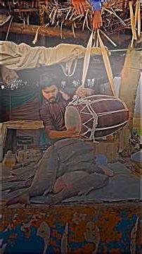 🥁DHOL ME MACHLIYA 🐠:- Gaib Krny Lagy The