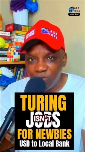 How to Get Job on Turing for Newbies (2026)