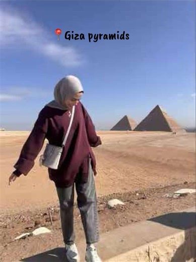 Exploring the Pyramids and Sphinx in Egypt