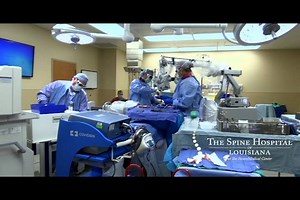 5.8K views · 131 reactions | The Spine Hospital of Louisiana has a...