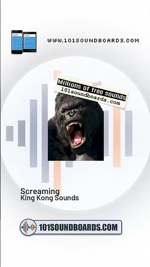 Screaming - King Kong