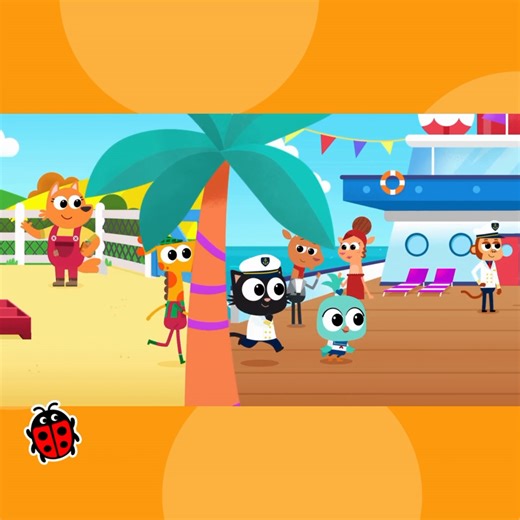 Does your little one love watching Milo?  Dive into this heart-warming world where Milo and friends learn through play! Discover different professions through the power of imagination and in this exciting new story watch them become explorers. ️ Milo the Explorer is out now: https://www.penguin.co.uk/books/455755/milo-milo-the-explorer-by-milo/9780241666814 | Ladybird Books | Facebook