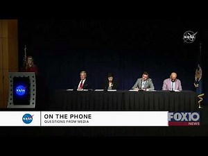 Unidentified Anomalous Phenomena Report from NASA