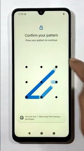 how to access developer options on redmi a5 - redmi a5 developer options turn on #shortvideo