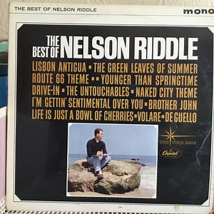 Nelson Riddle - The Best Of Nelson Riddle