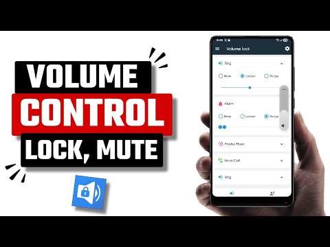 Best Free Volume Control, Lock, and Mute App for Android