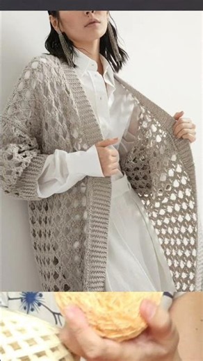 Brunello Cucinelli Mesh Stitch #knitting #shorts #tutorial #knitting #brunellocucinelli
