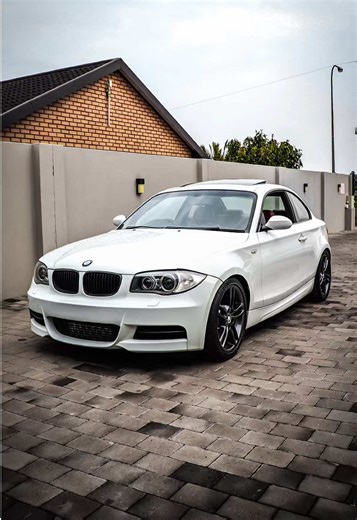 BMW 1 Series Coupe with AC Schnitzer Styling