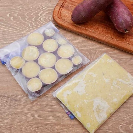 料理の基本！ さつまいもの冷凍保存方法のレシピ動画・作り方 | デリッシュキッチン