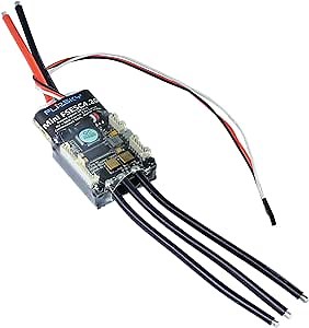 Flipsky Mini FSESC4.20 50A Base on ESC 4.12 with Aluminum Anodized Heat Sink